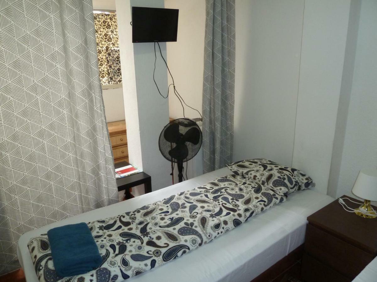 Midtown Guest House リスボン エクステリア 写真